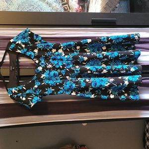 Floral Torrid Dress